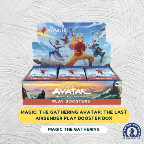 Magic: The Gathering Avatar: The Last Airbender Play Booster Box