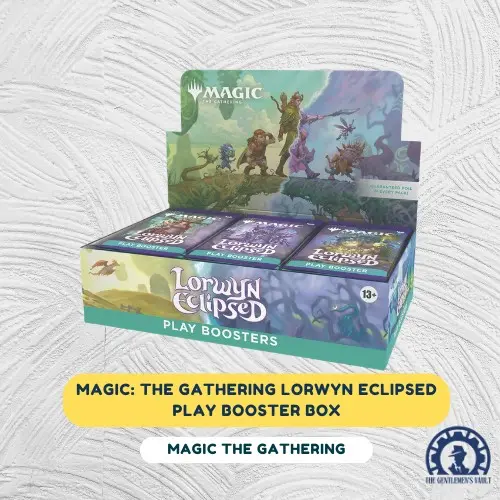 Magic: The Gathering Lorwyn Eclipsed Play Booster Box