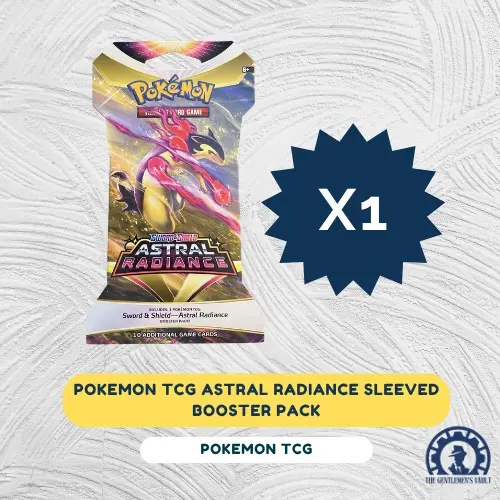 Pokémon TCG: Sword & Shield-Astral Radiance Sleeved Booster Pack